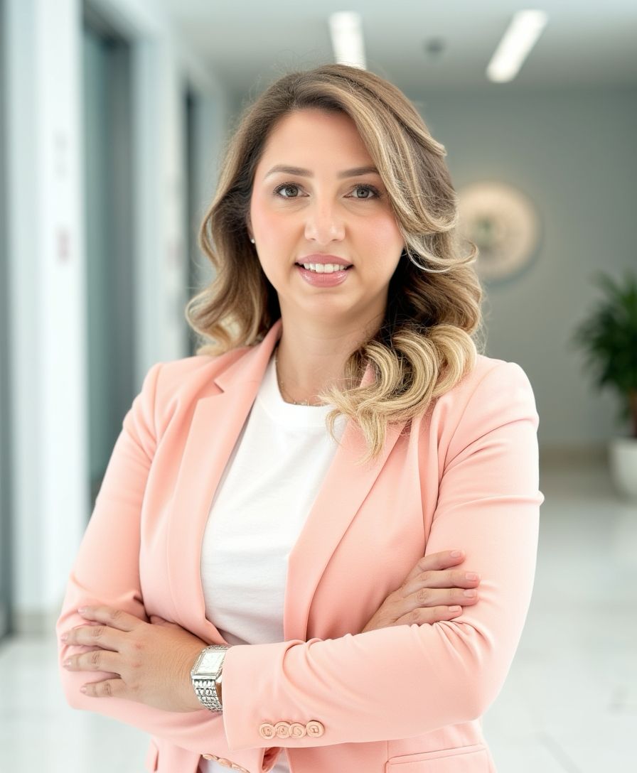 Neylen Hernandez, MSN, FNP, PMHNP